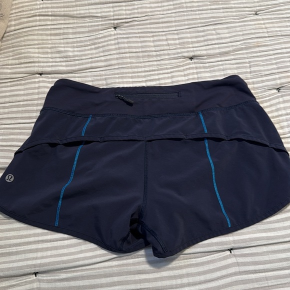 Lululemon Speedup Mid Ride - Picture 2 of 4